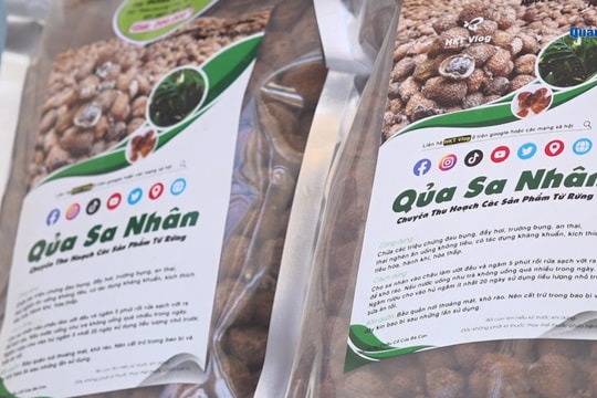 Sản vật vùng cao hội tụ