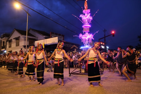 Lễ hội Văn hóa các dân tộc huyện Bắc Trà My - năm 2022: ﻿Khơi dậy niềm tự hào về vùng đất “cao sơn ngọc quế”