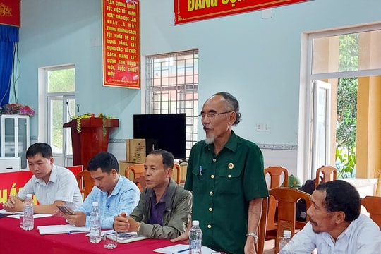 Nam Trà My bảo tồn trang phục truyền thống