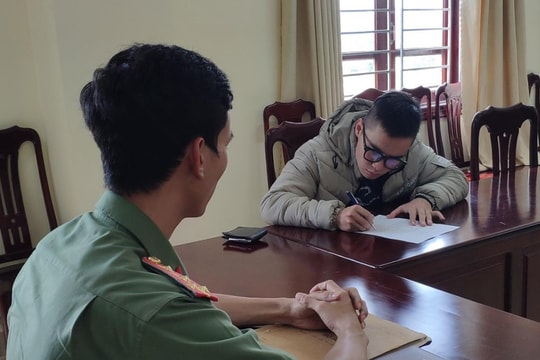 Chế video 'nói xấu người miền Trung', một Tiktoker bị phạt 10 triệu đồng