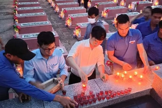 Uống nước nhớ nguồn