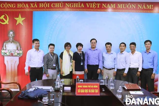 Thúc đẩy ứng dụng công nghệ thông tin trong đổi mới giáo dục