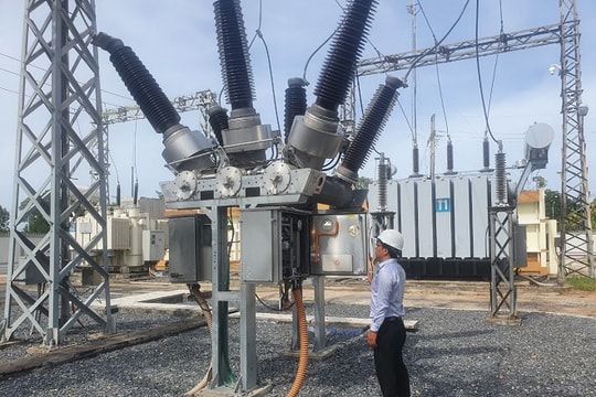 Triển khai các biện pháp phòng ngừa và giảm thiểu sự cố trước mùa mưa bão 2022