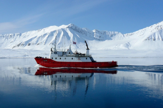 Mỹ sẽ bổ nhiệm Đại sứ Bắc Cực