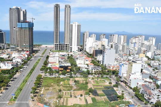 Đấu giá cho thuê nguồn quỹ đất công sử dụng tạm vào mục đích kinh doanh dịch vụ