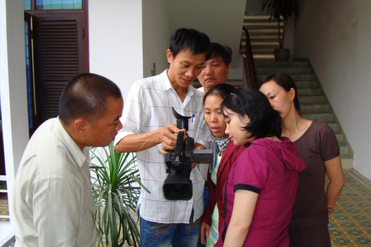 Đạo diễn Andre Van In và lời hẹn với Việt Nam