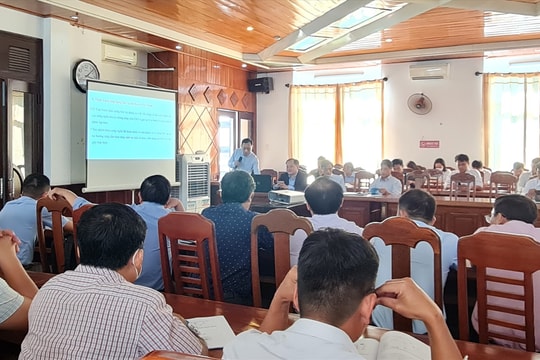 Ứng dụng năng lượng nguyên tử phát triển kinh tế - xã hội Quảng Nam