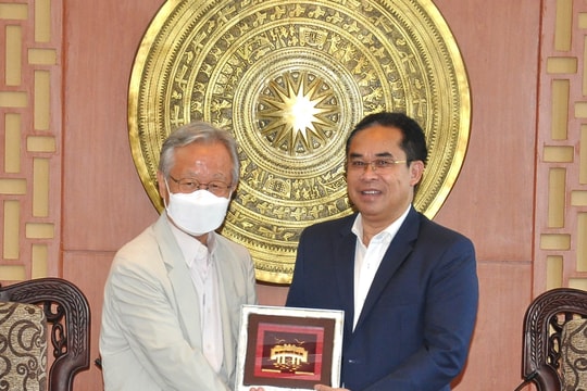 Tổ chức Medipeace mong muốn Quảng Nam sớm thành lập Ban công tác về người khuyết tật