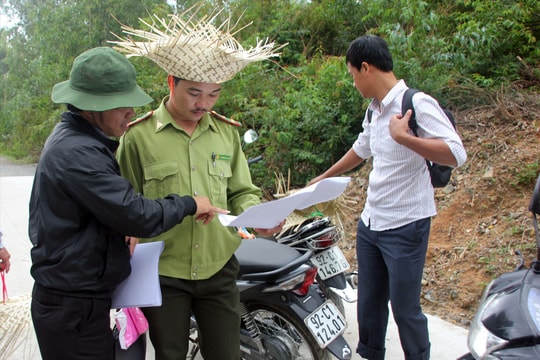 Thành lập khu bảo tồn thiên nhiên Cù Lao Chàm: "Chính danh" quản lý rừng