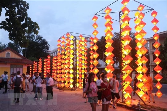 Nhiều hoạt động văn hóa kỷ niệm 30 năm thiết lập quan hệ ngoại giao Việt Nam - Hàn Quốc