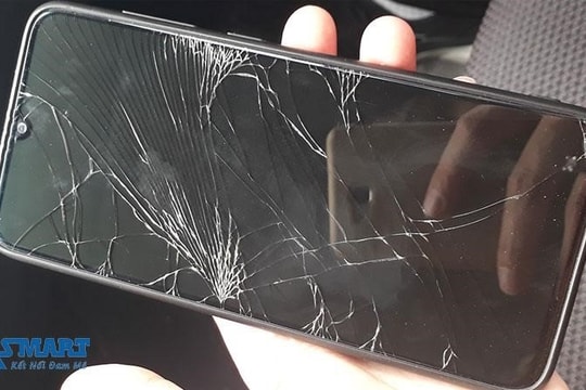 Địa chỉ thay mặt kính, màn hình Samsung giá rẻ Đà Nẵng - Asmart Store