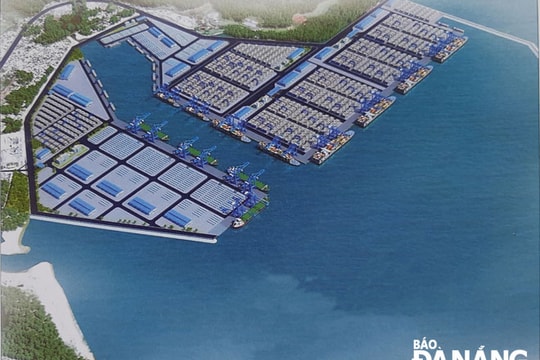 Phê duyệt gói thầu khảo sát, lập phương án kỹ thuật dự án Bến cảng Liên Chiểu