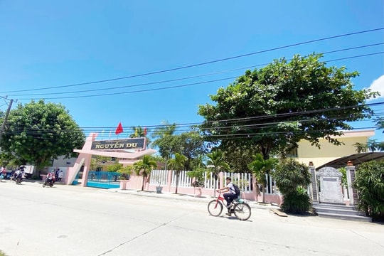 Bình minh chữ Quốc ngữ