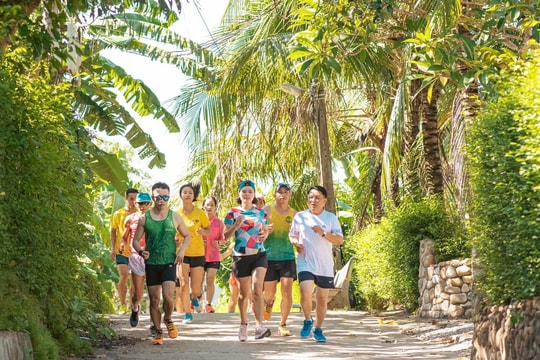 Kích cầu du lịch từ các giải chạy marathon
