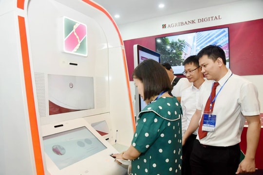 Tạo dấu ấn ngân hàng số Agribank Quảng Nam