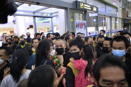 [VIDEO] - Những ngư dân trở về tay trắng