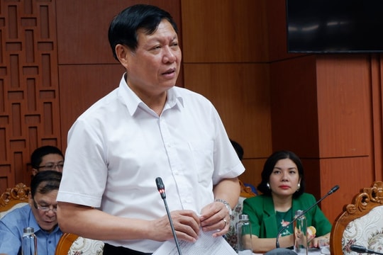 Đẩy nhanh tiến độ xây dựng Đề án hình thành Trung tâm Công nghiệp dược liệu Quảng Nam