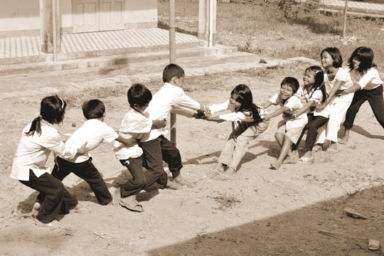 Chuyện thầy trò ngày xưa