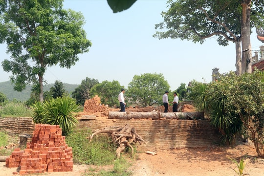 Gỡ điểm nghẽn công tác khai quật khảo cổ