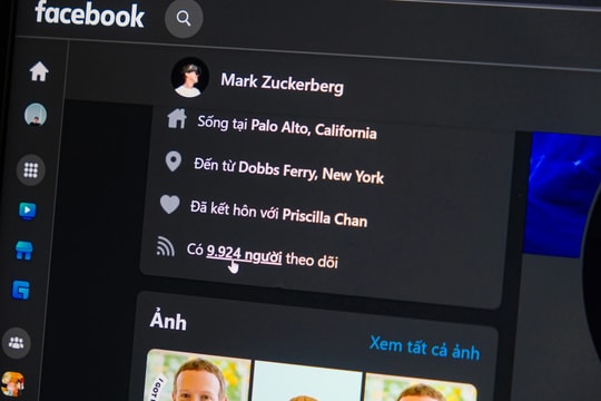 Facebook lỗi, 120 triệu theo dõi của Mark Zuckerberg chỉ còn 10.000