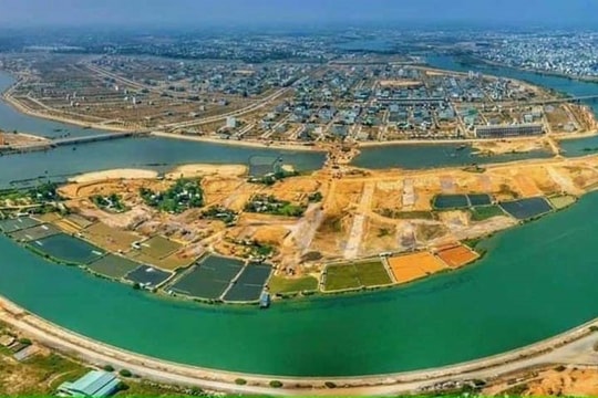 Dự án Sunneva Island Đà Nẵng sở hữu vị trí phong thuỷ thịnh vượng độc nhất vô nhị