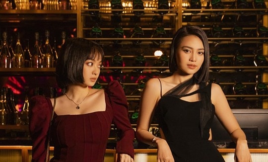 'Cô gái từ quá khứ' đạt doanh thu ấn tượng trong tuần đầu ra rạp