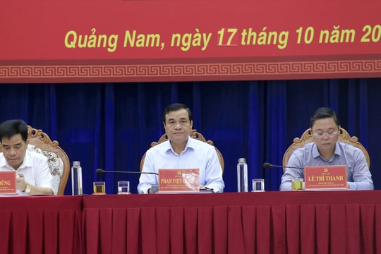 Định hướng mở rộng không gian đô thị loại 1 thuộc tỉnh