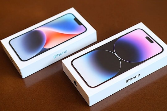 iPhone 14 vừa ra mắt tại Việt Nam đã giảm giá