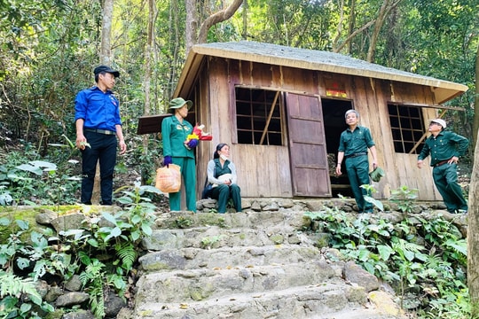 “An toàn khu” của Đặc khu ủy Quảng Đà