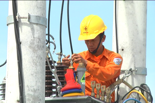 Phổ biến quy định pháp luật về an toàn điện