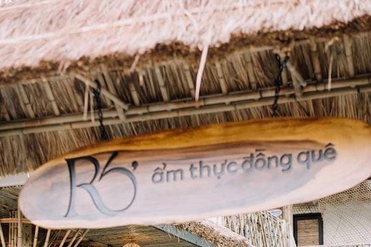 Trải nghiệm ẩm thực đồng quê tại nhà hàng Rớ Đà Nẵng