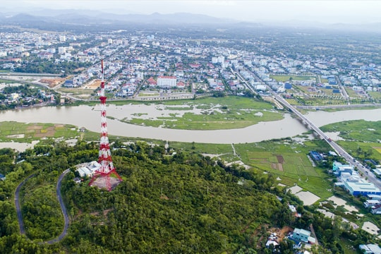 Mở rộng không gian đô thị tỉnh lỵ Tam Kỳ: Sẽ có lộ trình chặt chẽ