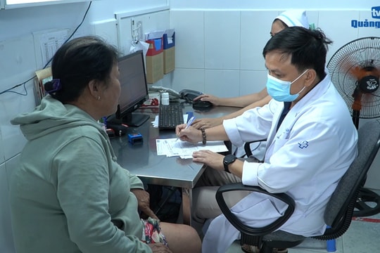 [VIDEO] - Dùng căn cước công dân khi khám chữa bệnh BHYT