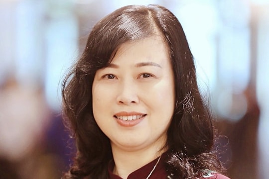 Quốc hội phê chuẩn bổ nhiệm bà Đào Hồng Lan giữ chức Bộ trưởng Bộ Y tế