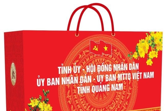 Sở LĐ-TB&XH tỉnh Quảng Nam mời cung cấp hàng hóa làm quà tặng người có công dịp Tết Nguyên đán Quý Mão
