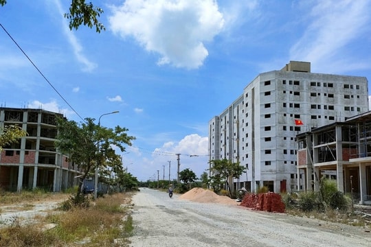 Thanh tra toàn diện dự án nhà ở thu nhập thấp Điện Nam - Điện Ngọc