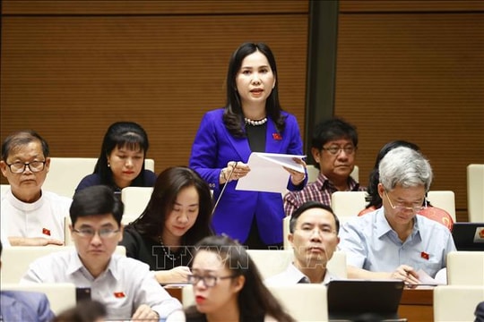 Kỳ họp thứ 4, Quốc hội khóa XV: Sử dụng mạng xã hội hướng đến các giá trị chân - thiện- mỹ