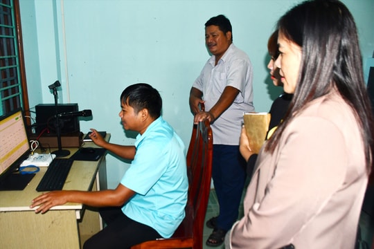Bắc Trà My: Đưa hệ thống truyền thanh thông minh về xã Trà Tân và Trà Nú