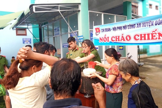 Thực hiện Chỉ thị 05 tại Đông Giang: Lan tỏa gương điển hình