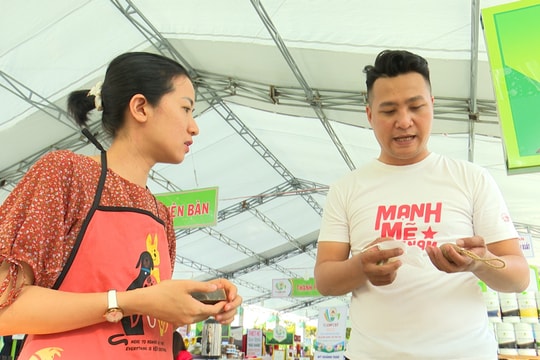 Start-up with natural soap