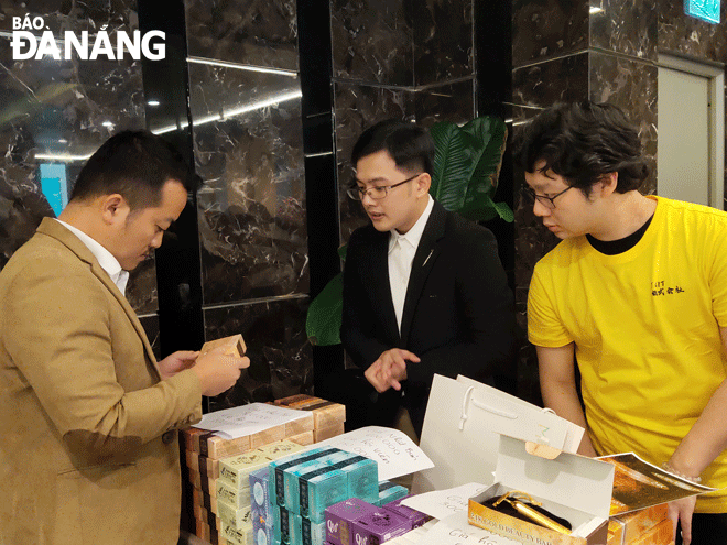 Kết nối các thị trường khách quốc tế