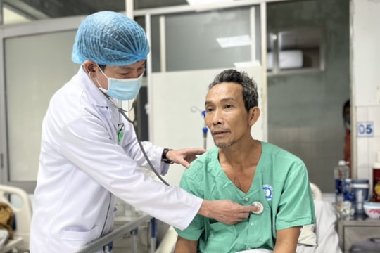 [VIDEO] – Bác sĩ nói gì về ca cứu sống bệnh nhân ngưng thở hy hữu