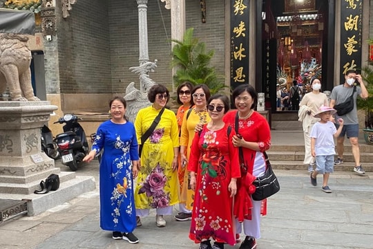 Đa dạng thị trường khách quốc tế cuối năm