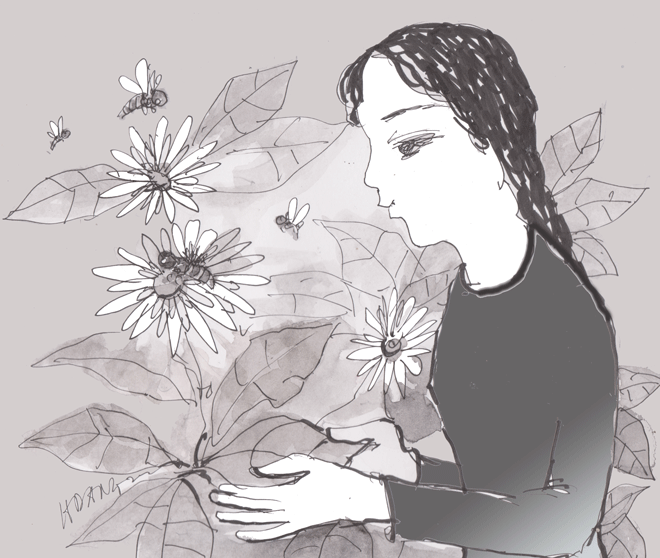 Mật của mùa màng