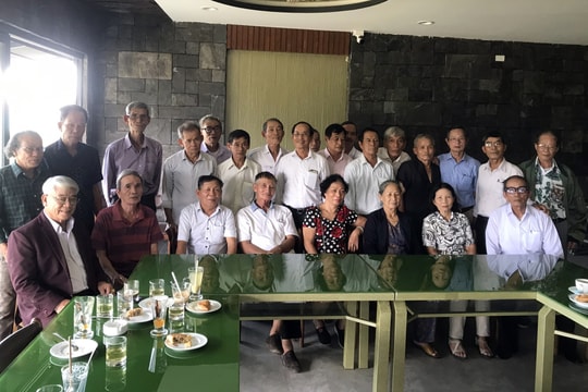 Ký ức trường làng...