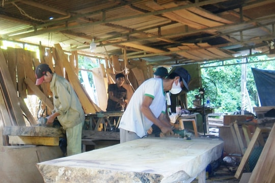 Hiệu quả mô hình tổ hội nghề nghiệp