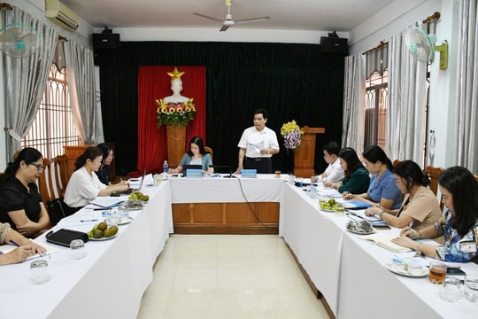 Quan tâm nắm bắt tâm tư, tình cảm và tập hợp hội viên phụ nữ