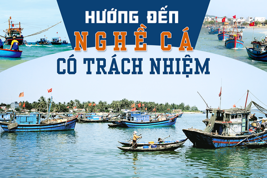 [eMagazine] - Hướng đến một nghề cá có trách nhiệm