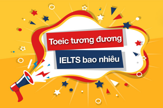 Unia Academy chia sẻ: TOEIC 600 tương đương IELTS bao nhiêu? Cách quy đổi chính xác nhất