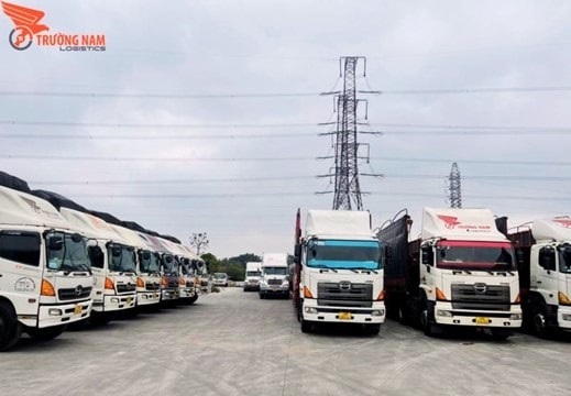 Trường Nam Logistics dẫn đầu chất lượng dịch vụ vận chuyển hàng hóa